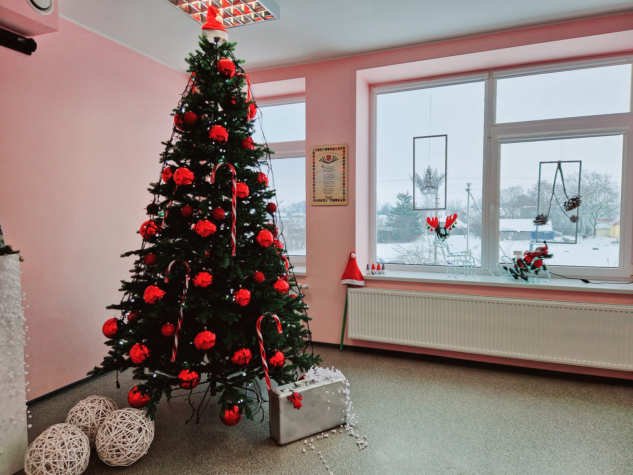 Kalėdų laukimas